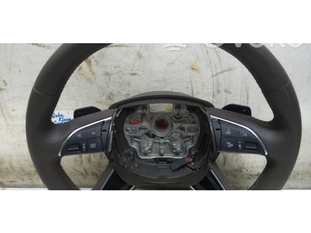 Volant Audi A8 S8 D4 4H 2014 4H0419091T, 4H0419091TINW  