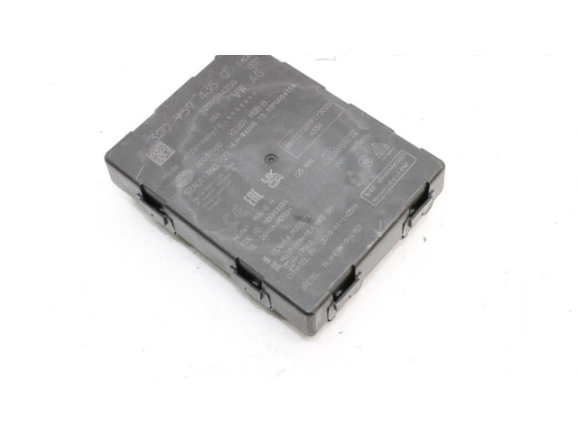 Блок управления 4E0145950H, A2C53364207 Audi A6 Allroad C6