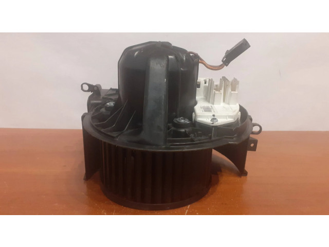Вентилятор печки    T1021327UB, 27U122450896   BMW X5 E70