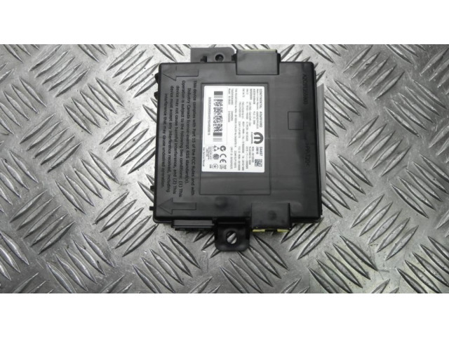 Другие блоки управления / модули