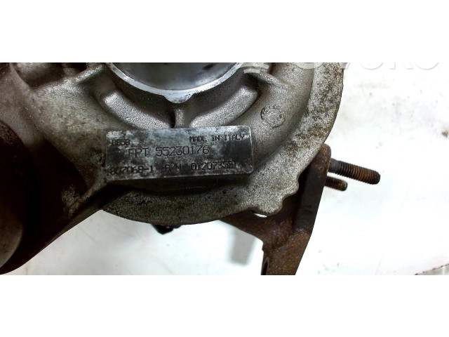  Турбина Alfa Romeo Giulietta  55230176   для двигателя 940.A.3000      