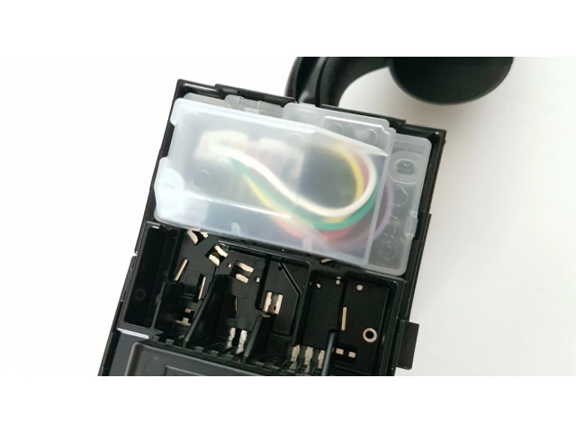 Ручка стеклоочистителей