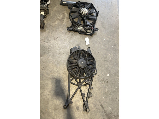 Вентилятор радиатора         Opel Meriva A 