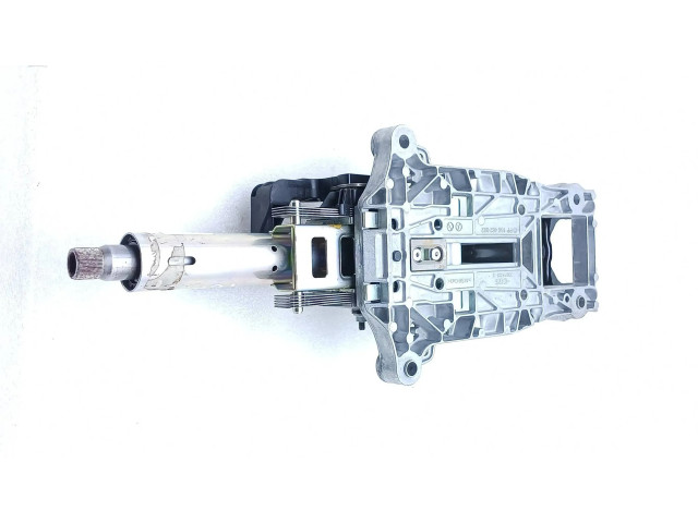  рейка  Колонка рулевая A1664601216   Mercedes-Benz GLE (W166 - C292) 2015-2017 года