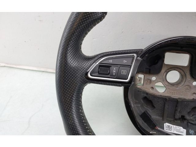 Руль Audi A3 S3 8V  2013 - 2019 года 8V0419091R      