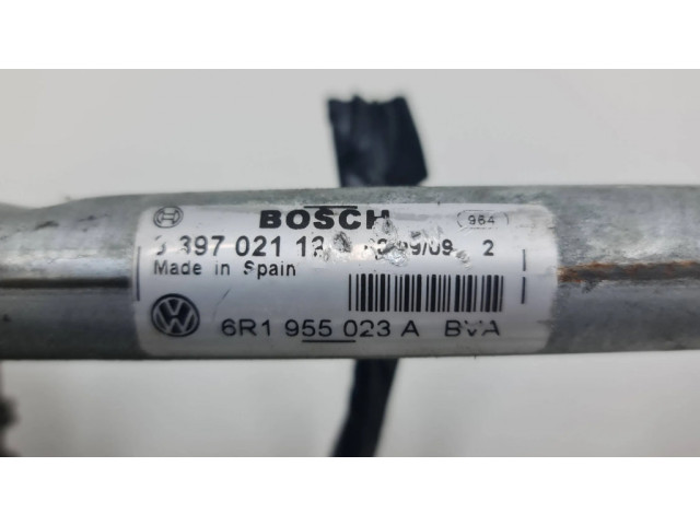 Механизм стеклоочистителей (трапеция)