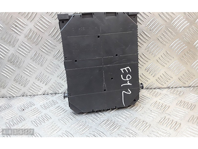   Pojistková skříňka 9830707680   Citroen Berlingo 2019