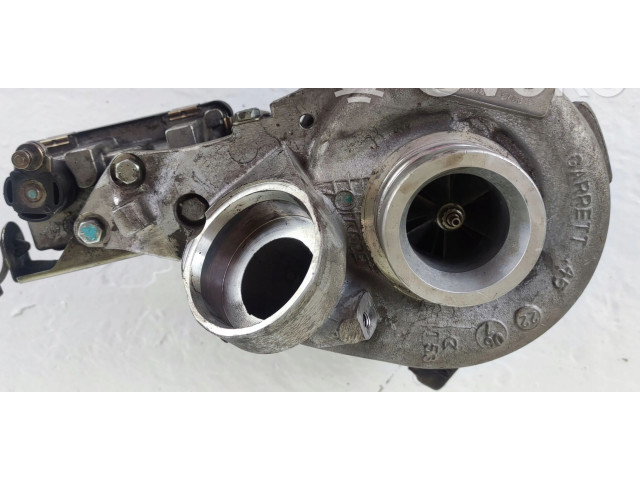 Turbodmychadlo Турбина A6460900980, 7529904 Mercedes-Benz E W211