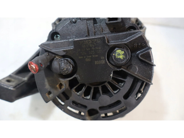 Генератор 0124525001   Volvo S80      