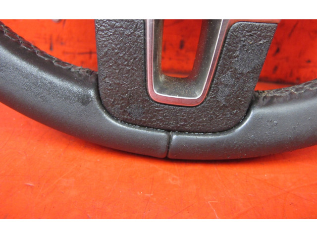 Руль Volkswagen Touran II  2010 - 2016 года       