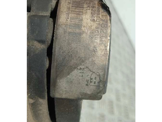 Генератор CA1782IR, HELLA   Audi A4 Allroad      