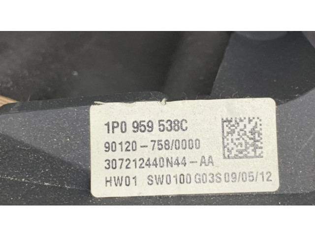 Volant Seat Leon (1P) 2010 5P0419091AS, 1P0959538C  