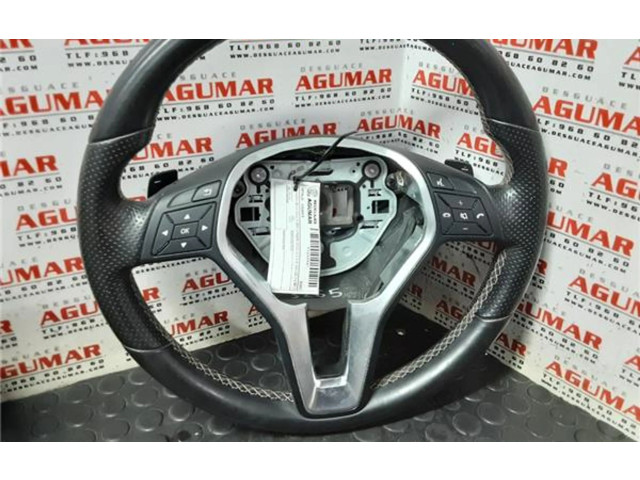 Руль Mercedes-Benz A W176 2012 - 2018 года