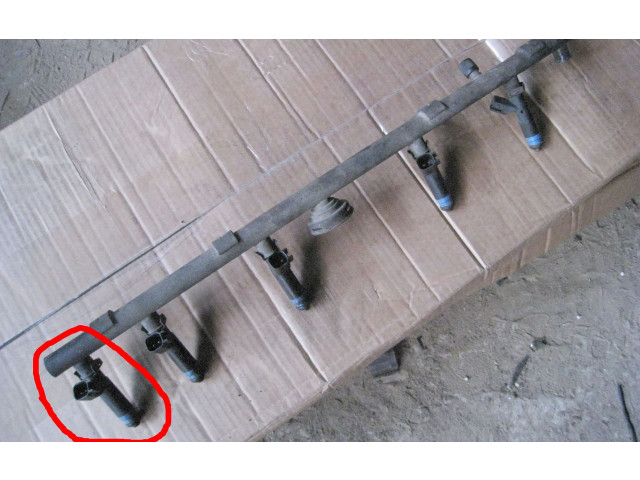 Injektor Einspritzdüse 04854181 Jeep Grand Cherokee (WJ) ERH