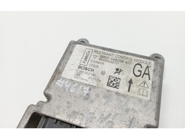 Блок подушек безопасности 6M2T14B056AD, 650011230701   Ford Focus C-MAX
