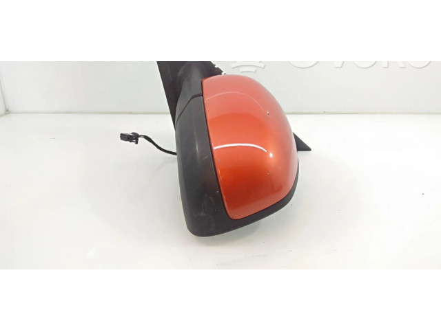 Зеркало электрическое        Smart ForFour I  2004 - 2006 года   