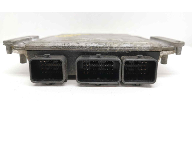 Блок управления двигателя 9650932080, 0281011522 Lancia Phedra