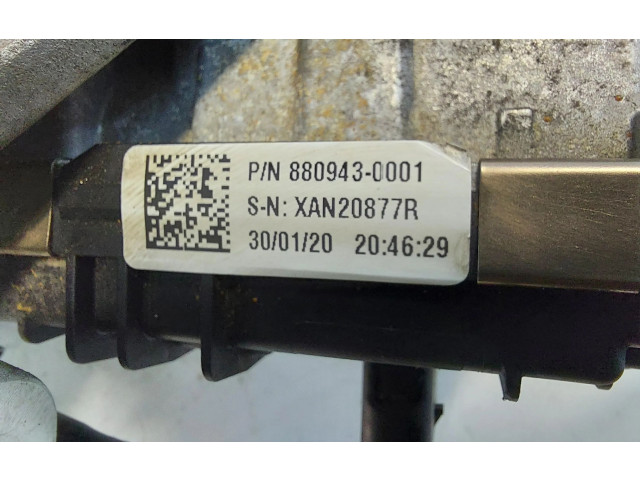 Турбина Audi SQ7 057145654AC