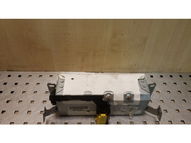 Подушка безопасности пассажира 6Q0880204G, 565165907   Skoda Fabia Mk1 (6Y)