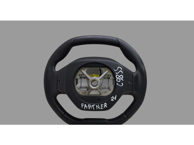 Руль Peugeot Partner III 2018- года 98185157ZD