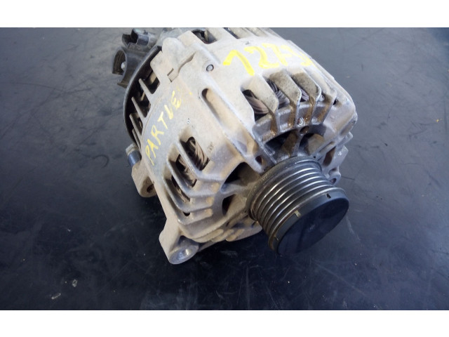 Генератор 9678048880, P3-B6-13-2   Peugeot Partner      