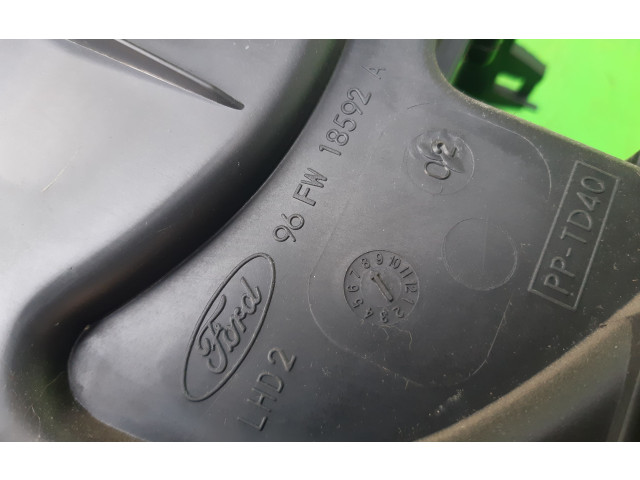 Вентилятор печки       Ford Ka