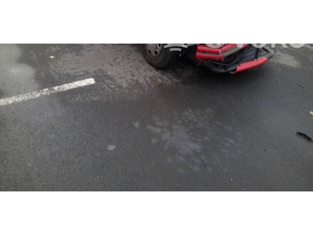 Ручка стеклоочистителей 96948586   Chevrolet Spark