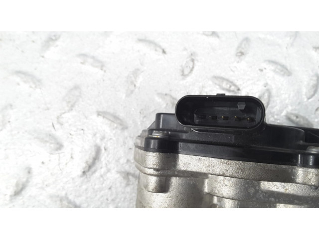 Дроссельная заслонка