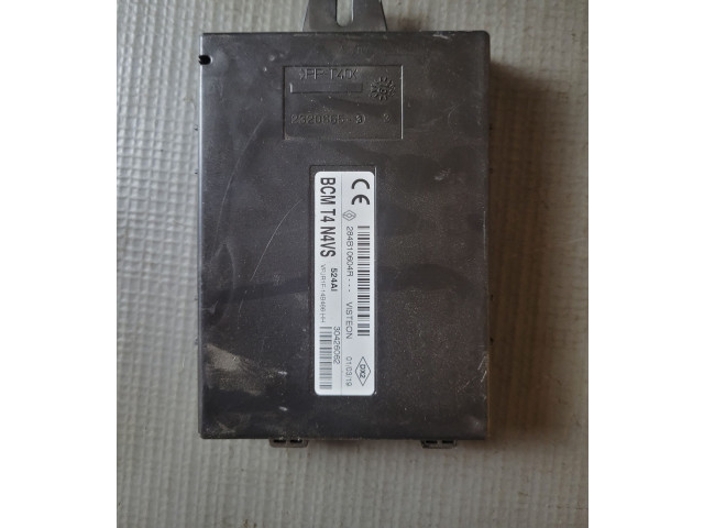 Блок комфорта 284B10604R Dacia Duster II