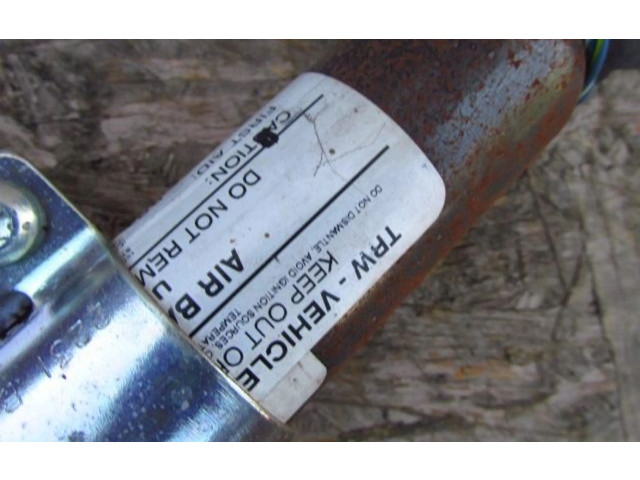 Боковая подушка безопасности    Jeep Cherokee III KJ