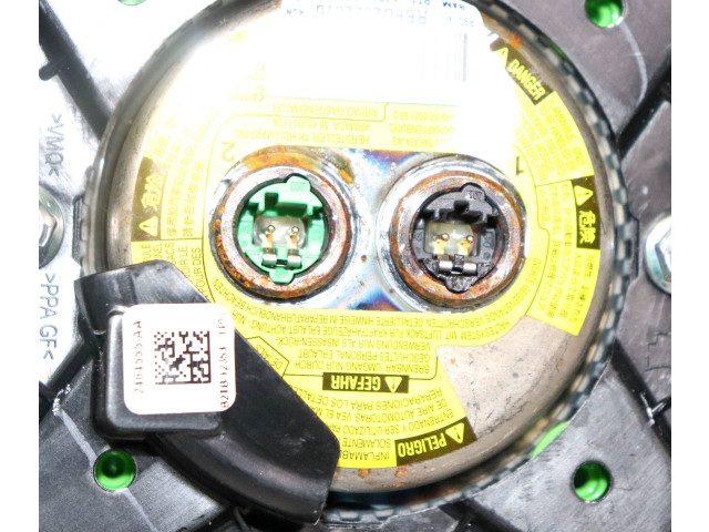 Подушка безопасности водителя 6859518 BMW X3 F25