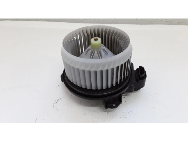 Вентилятор печки