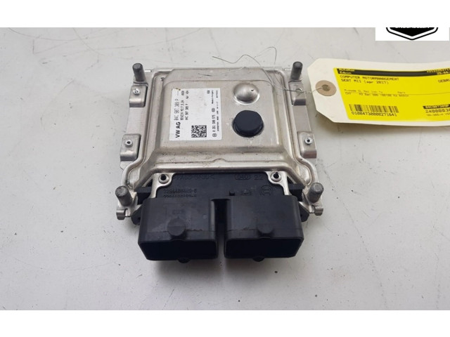 Řídící jednotka 04C907309P, 04C907309P   Seat Mii 2017