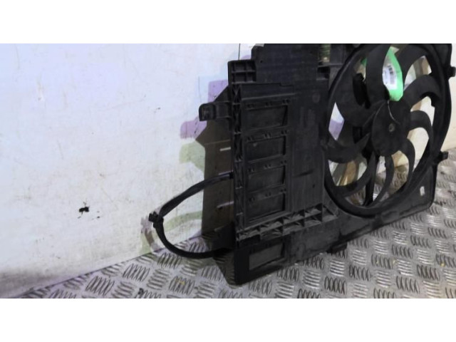 Вентилятор радиатора     17117541092    Mini One - Cooper Cabrio R52 