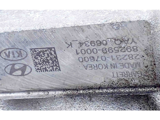 Turbodmychadlo Турбина 2823107600, 8925990001 KIA Xceed 1.0