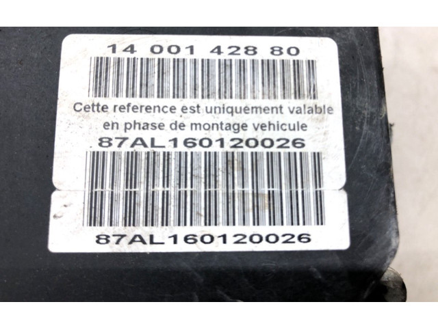 Блок АБС    Citroen  C8   -  года