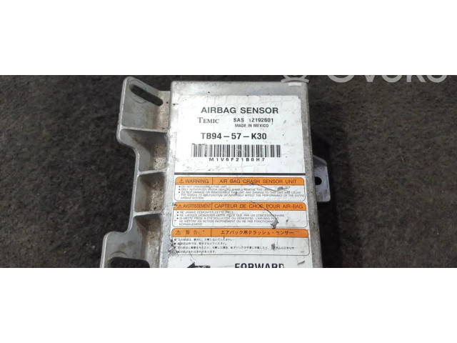 Блок подушек безопасности TB9457K30   Mazda Xedos 9