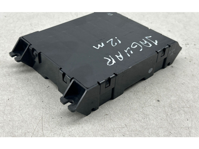 Блок управления климат-контролем 9X2318D493AD, P68QA   Jaguar XF X250