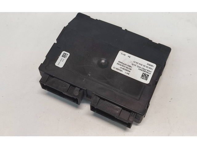 Блок управления климат-контролем 9438239   BMW X3 G01