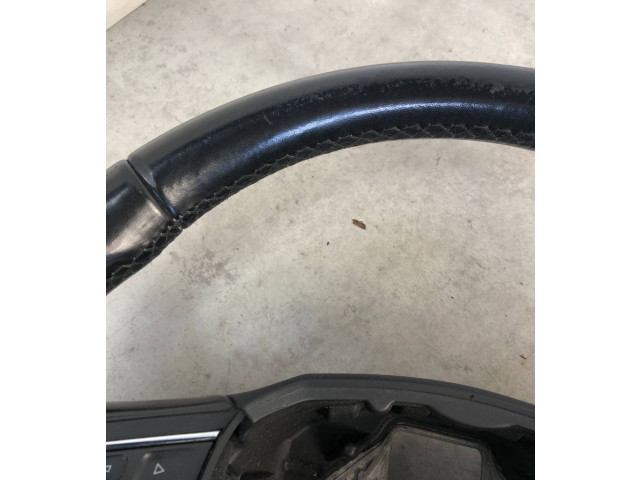 Руль Skoda Octavia Mk3 (5E)  2013 - 2019 года 5E0419091R      