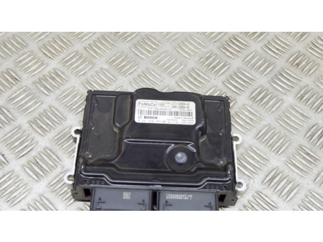 Блок управления двигателя 0261S1025W, 1039T49456   Ford Fiesta