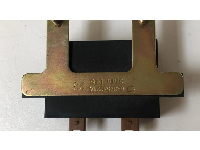 Блок управления иммобилайзера