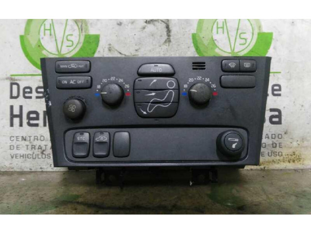Блок управления климат-контролем 8651242, 0070010   Volvo V70