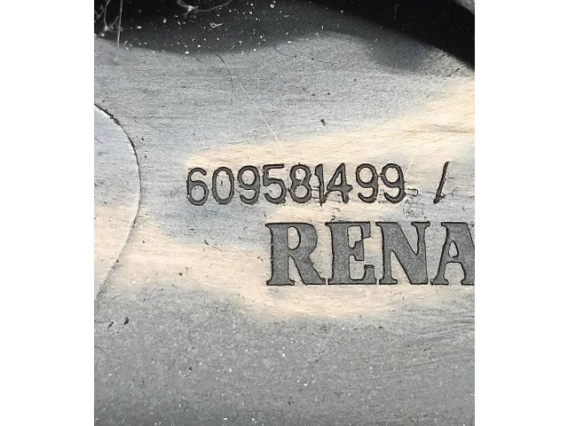 Руль Renault Megane III 2009 - 2016 года 609581499, 6109209