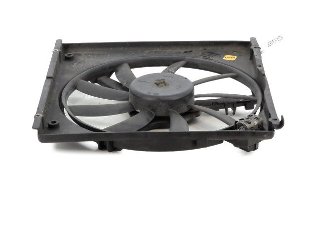 Вентилятор радиатора     7701206548, W0-9701E    Renault Twingo I 