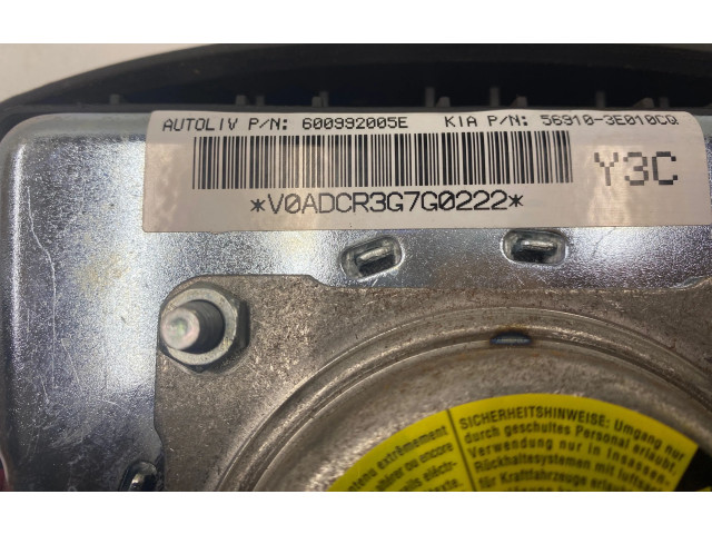 Надувная подушка для руля     569103E010CQ, 600992005E    KIA Sorento 