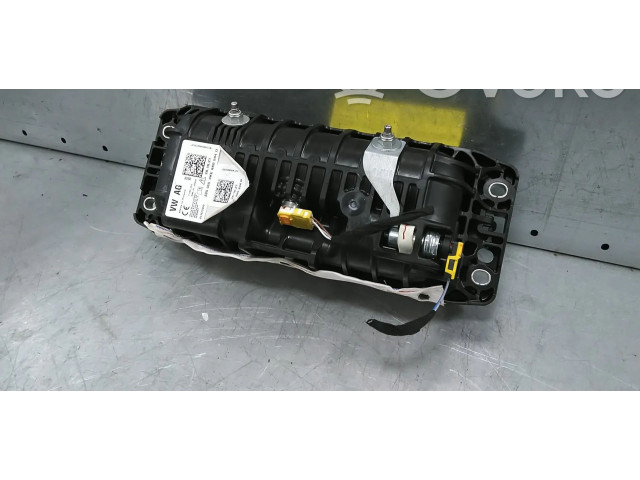 Подушка безопасности пассажира 4KE880204D Audi e-tron