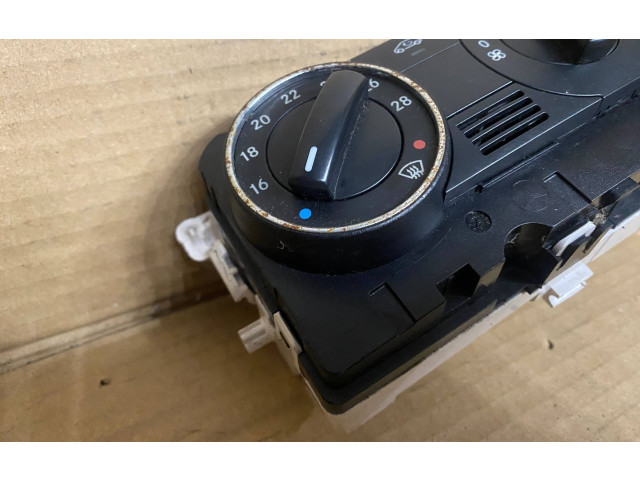 Блок управления климат-контролем A1698301785   Mercedes-Benz A W169