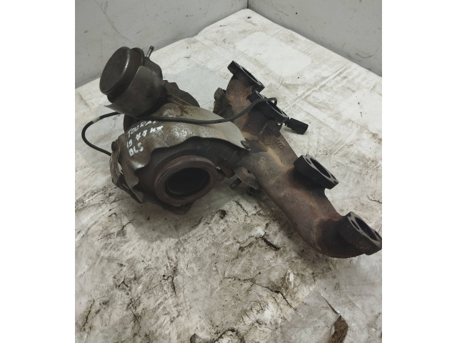 Турбина Volkswagen Touran I 03G253014M, BV39A0072