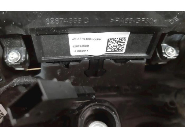 Volant Audi Q7 4M 2017 4M0419689K4PK